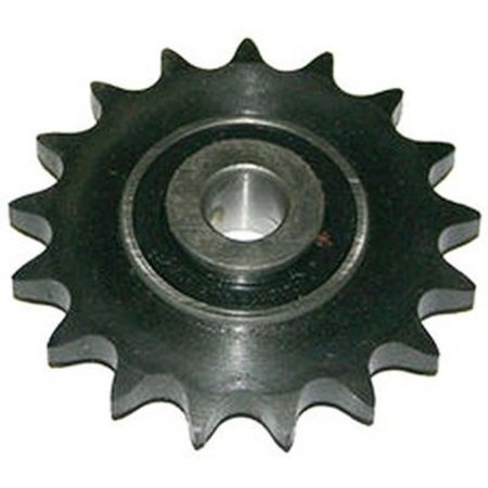 DOUBLE HH MFG 15T #50 Idler Sprocket 86116